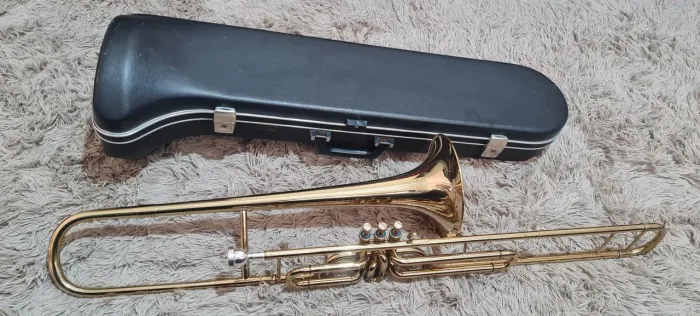 Trombone Amati Kraslice AVT-271