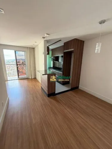 Apartamento com 2 dormitórios à venda, 53 m² por R$ 430.000,00 - Vila Pedro Moreira - Guar