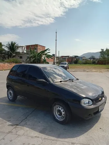 Chevrolet Corsa Wind 1.0 Mpf/milleniumi/ EFI 4P (álcool) 1999