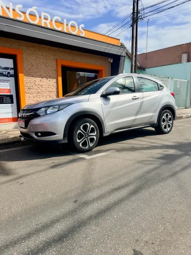 Honda HR-V EX 1.8 Flexone 16V 5P Aut. 2016
