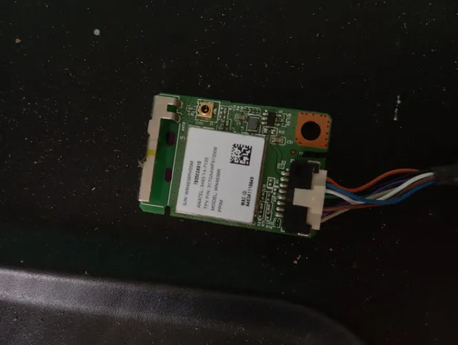 Placa TV AOC modelo W4686R V0SM / WN4686R