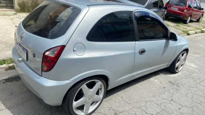 Troco com volta Rodas 17 axxis volcano