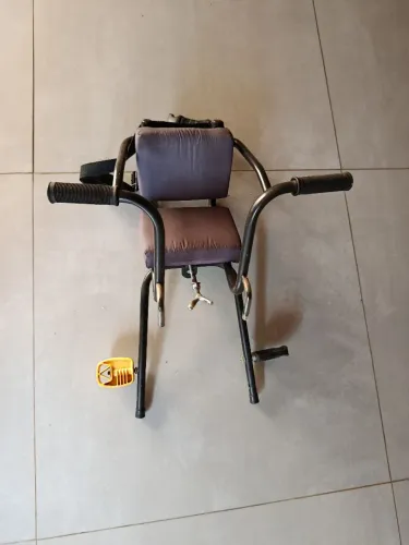 Cadeirinha de bicicleta