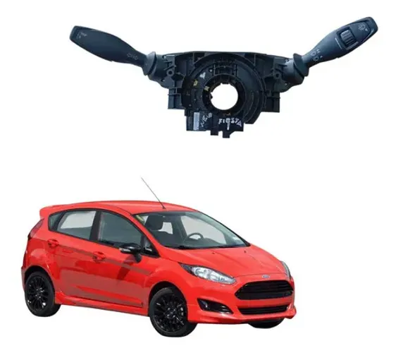 Comando Seta Ford New Fiest Hatch 2013 A 2019