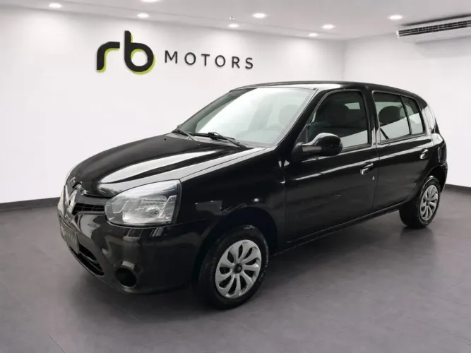 Renault Clio Expression Hi-flex 1.0 16V 5P 2016