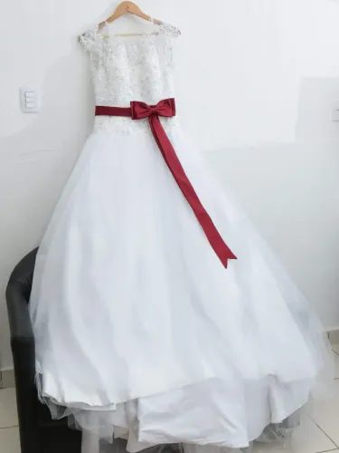 Vestido de Noiva em Otimo Estado