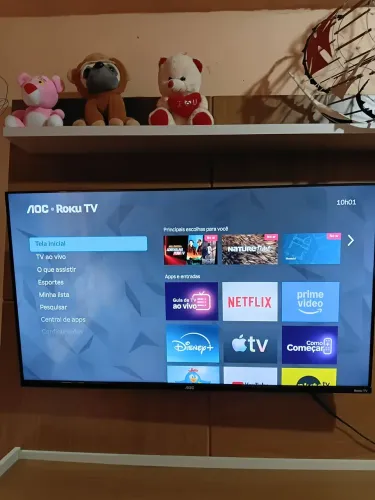 ROKU TV