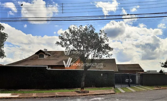 casa - Jardim Santa Genebra - Campinas