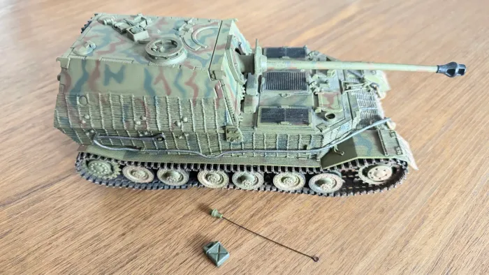 Forces of Valor - German Elefant - 1944 - 1:32