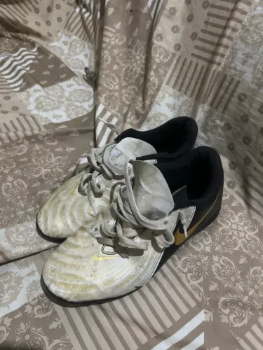 Chuteira nike