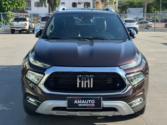 Fiat Toro Ranch 2.0 16V 4X4 Diesel Aut. 2022