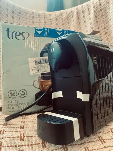 Cafeteira Três Corações 