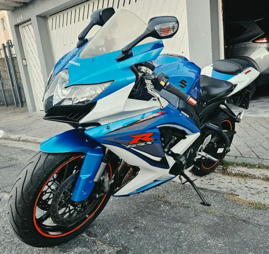 SUZUKI GSX-R SRAD 750 ANO 2013