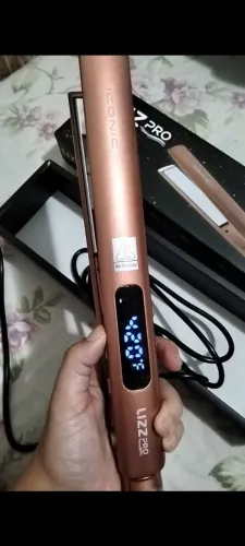 Prancha profissional LizzPro