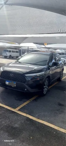 Toyota Corolla Cross XRE 2.0 16V Flex AUT 2024