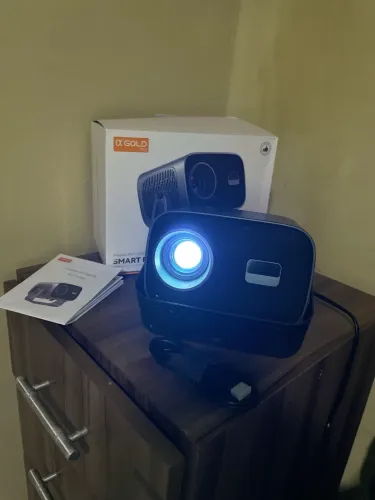 Projetor Smart PGT-HY500
