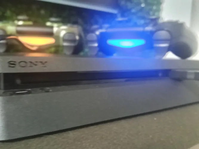 PS4 SLIM NOVO (OPORTUNIDADE)