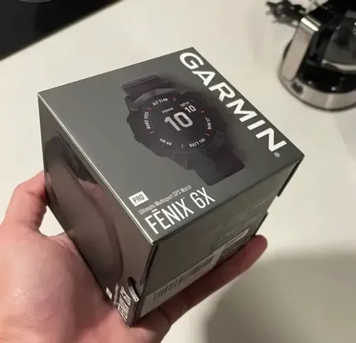 Garmin Fenix 6X PRO