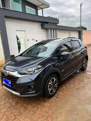 Honda WR-V EXL 1.5 Flexone 16V 5P Aut. 2021