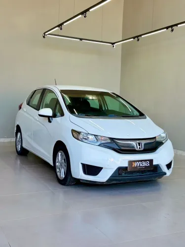 Honda Fit LX 1.5 Flexone 16V 5P Aut. 2017