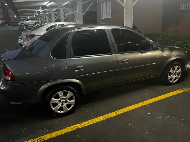 Chevrolet Classic Life/ls 1.0 VHC Flexp. 4P 2012