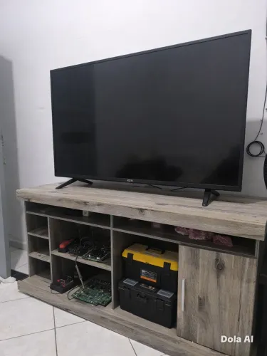 Rack para sala