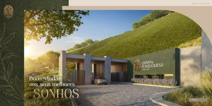 Condomínio Quinta Portuguesa Areal / RJ - Lotes de 500 a 3000m²