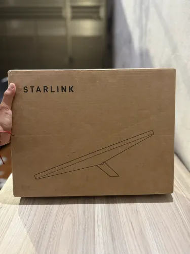 Starlink mini