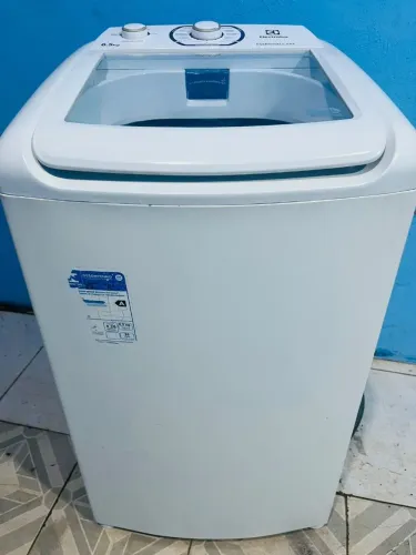 Máquina de lavar 8,5 Electrolux