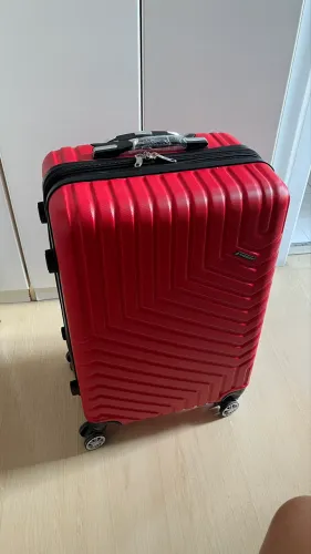 Mala de viagem 23kg