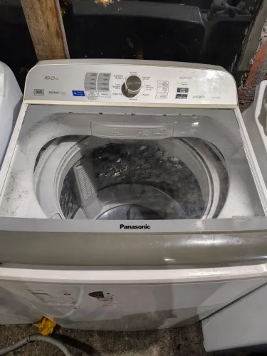 Máquina lavar Panasonic 16 kilos