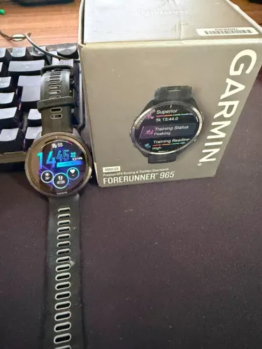 Garmin Forerunner 965