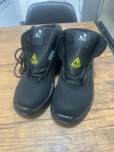 Bota tamanho 36 bompel - nbr16600