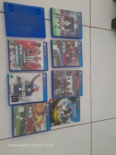 Jogos ps4