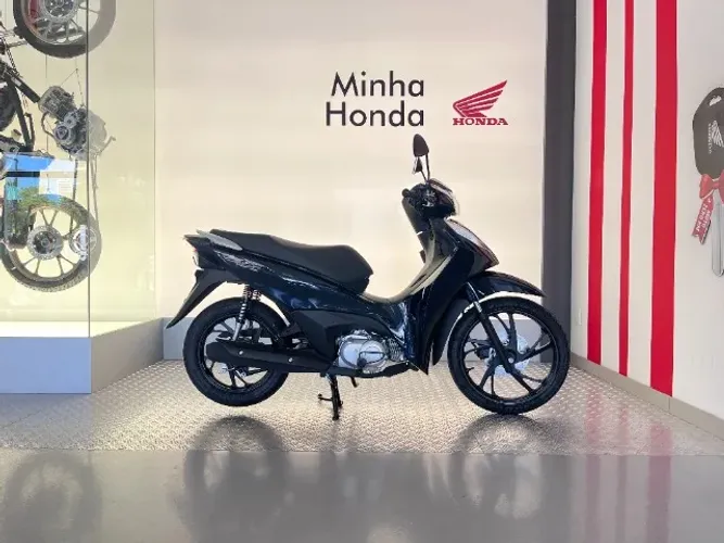 BIZ 125 EX - EMPLACAMENTO GRÁTIS