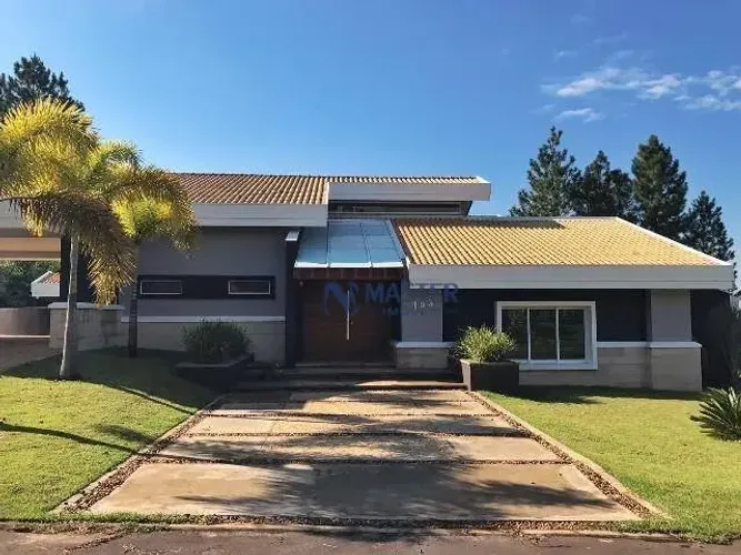 Sobrado com 5 dormitórios à venda, 550 m² por R$ 3.500.000,00 - Loteamento Residencial Val