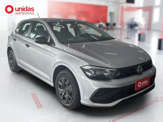 Volkswagen Polo Track 1.0 Flex 12V 5P 2025