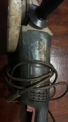 Lixadeira 9?