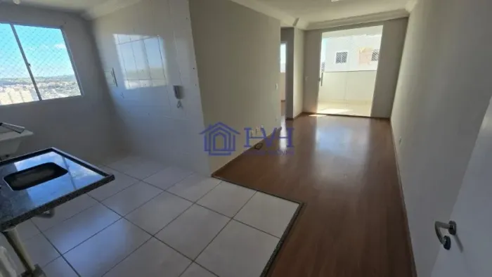 Apartamento 2 Quartos | Condomínio com Academia e Portaria 24h Locação