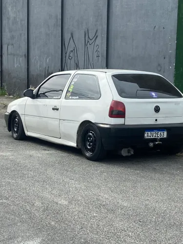 Volkswagen Gol Geração II Special 1.0 8V 58cv Gasolina Mec. 2P 2001