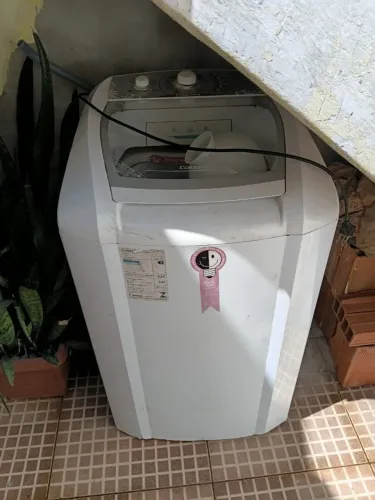 Máquina de lavar