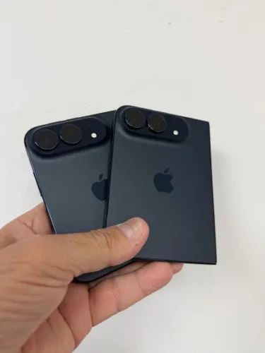 IPHONE DUO 256GB AZUL NOVO - CENTERFIX APPLE