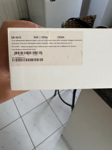 Tablet Samsung Tab S9 Fe