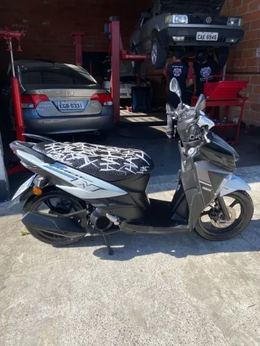  Yamaha neo 125 automática oportunidade 