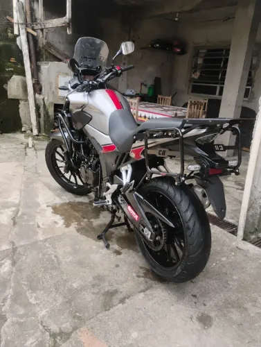CB 500x 2022