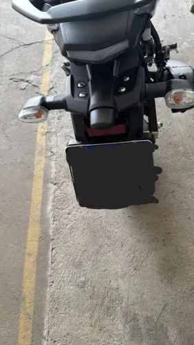 Yamaha fazer 150