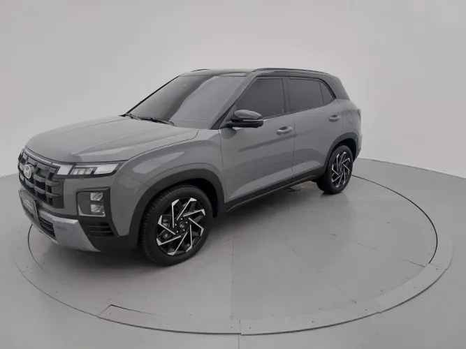 Hyundai Creta Ultimate 1.6 TB 16V Aut. 2026