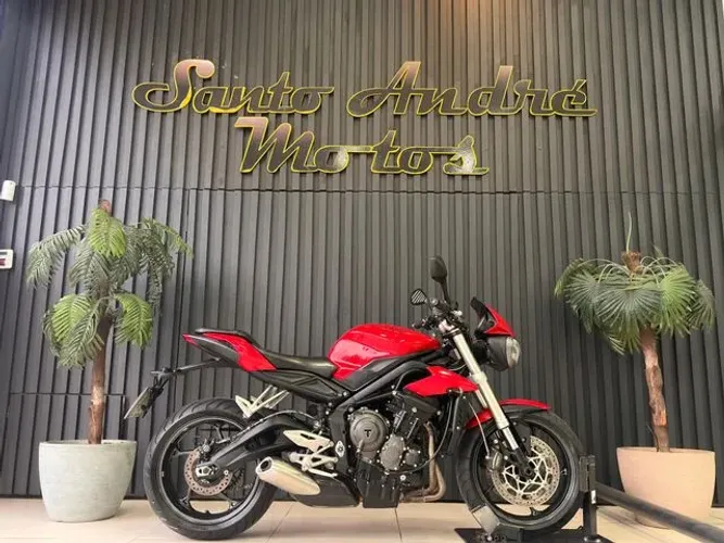 Triumph STREET TRIPLE 765 S