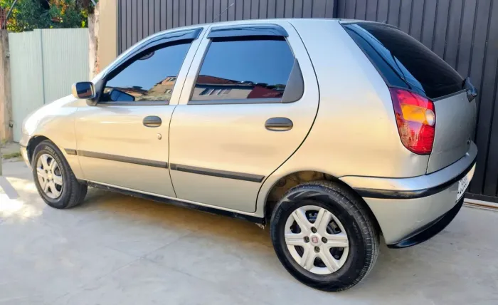 Fiat Palio EX 1.0 MPI 4P 2000