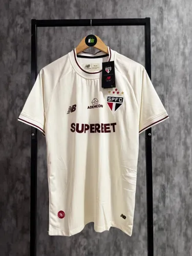 Camisa do São Paulo III 26/2027 - Pronta entrega